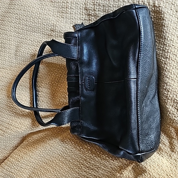 AWESOME RADLEY LEATHER TOTE BAG - Picture 3 of 14